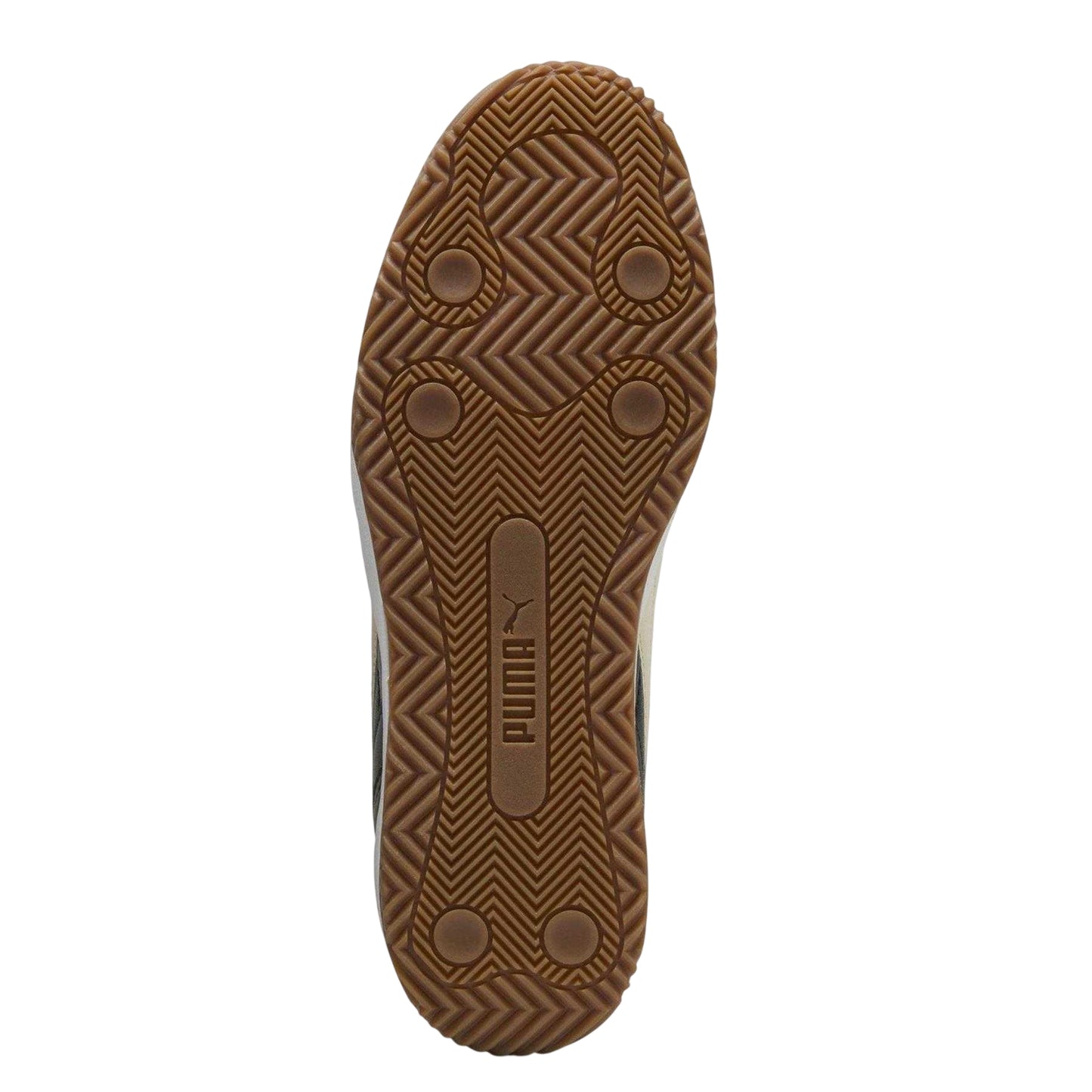 Puma Black - Lifestyle - Puma Mens Tifosi Lux Quilted Leather Trainers