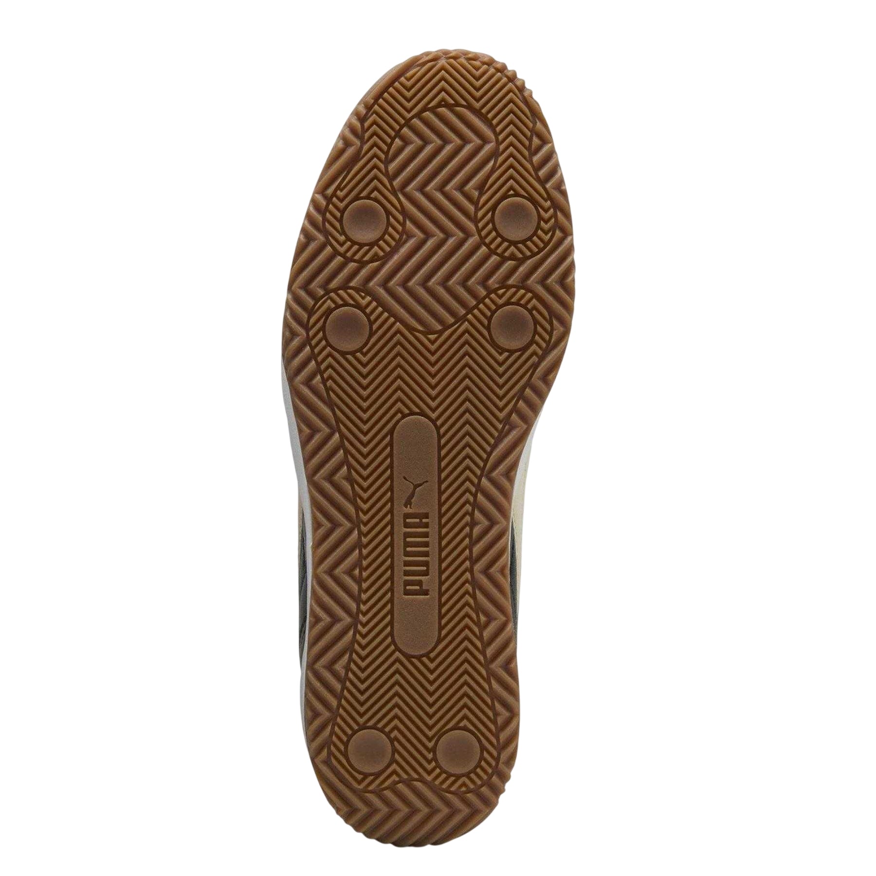 Puma Black - Lifestyle - Puma Mens Tifosi Lux Quilted Leather Trainers