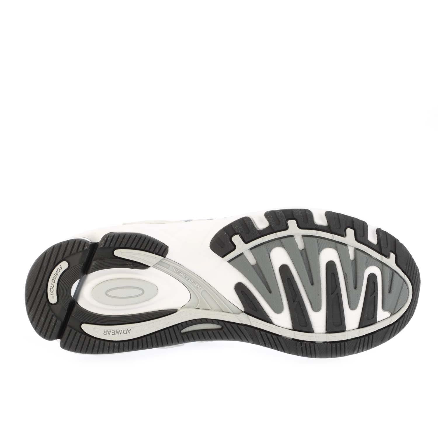 Grey - Lifestyle - Adidas Womens-Ladies Response CL Suede Trainers
