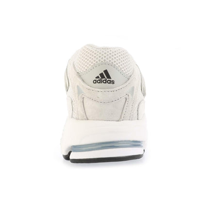 Grey - Pack Shot - Adidas Womens-Ladies Response CL Suede Trainers