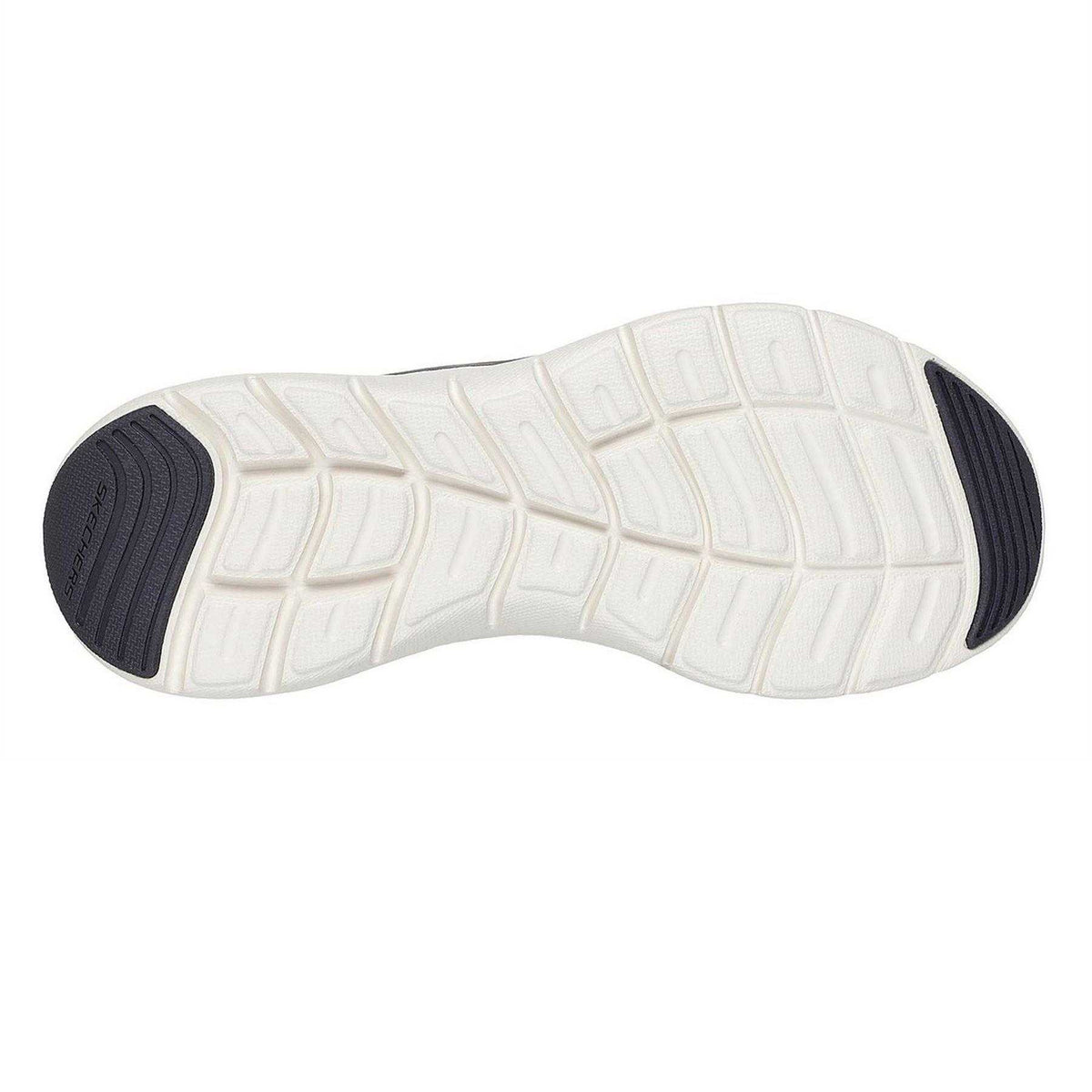 White - Back - Skechers Womens-Ladies Appeal 5.0 Slip-on Trainers