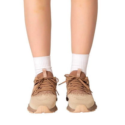 Sand-Beige - Lifestyle - Donnay Mens Mesh Running Trainers
