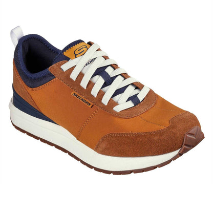 Rust - Lifestyle - Skechers Mens Sunnydale Trainers