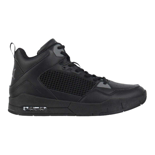 Black - Front - Everlast Mens Layup Trainers