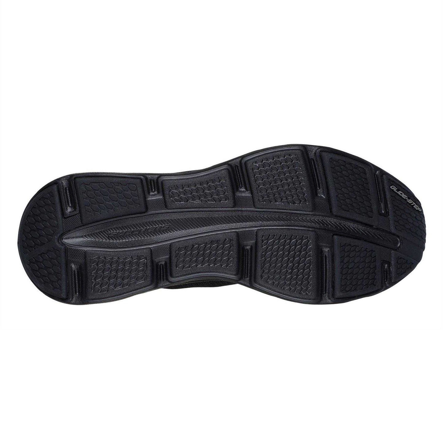 Triple Black - Lifestyle - Skechers Mens Slip-In Trainers