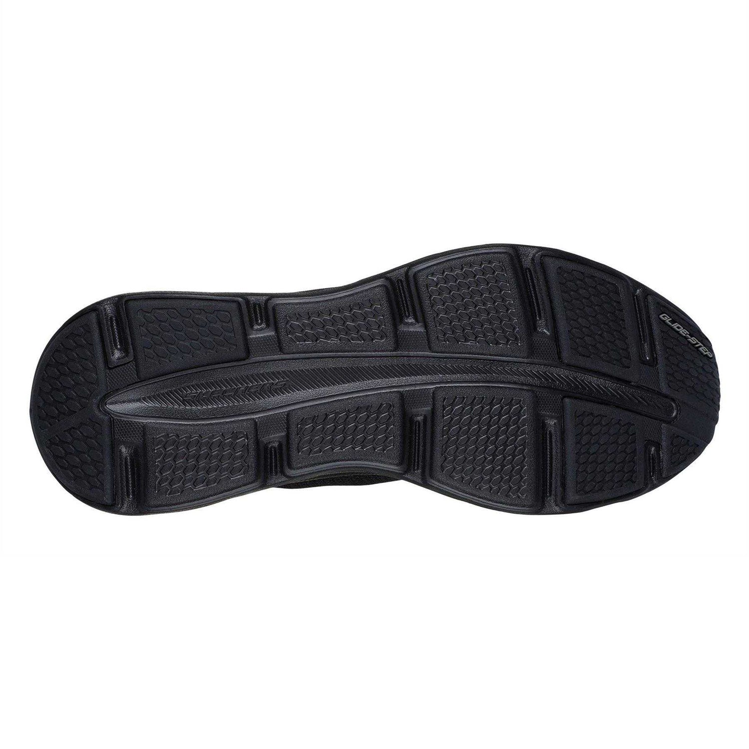Triple Black - Lifestyle - Skechers Mens Slip-In Trainers