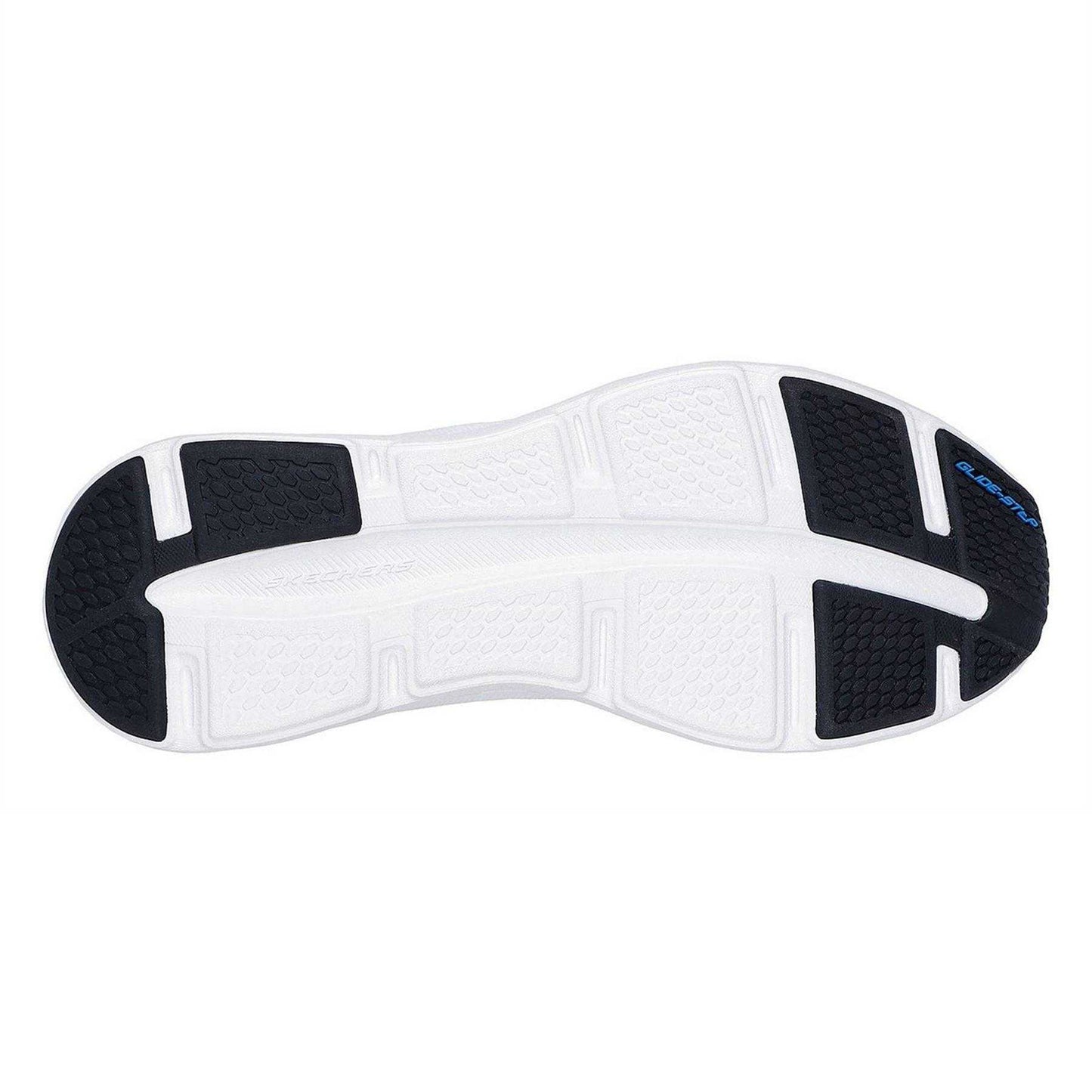 White - Lifestyle - Skechers Mens Slip-In Trainers