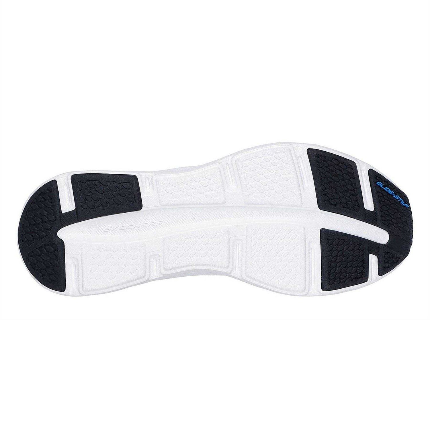 White - Lifestyle - Skechers Mens Slip-In Trainers