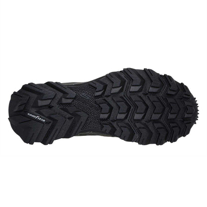 Black - Lifestyle - Skechers Mens Equaliser 5.0 Trail Harvester Slip-on Trainers
