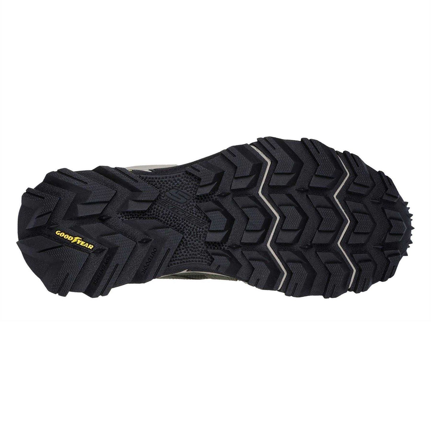 Green - Lifestyle - Skechers Mens Equaliser 5.0 Trail Harvester Slip-on Trainers