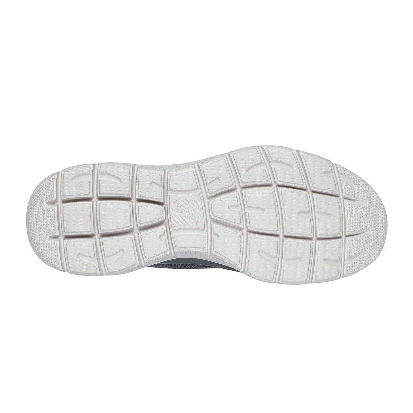 Charcoal - Lifestyle - Skechers Mens Summits - High Range Slip-In Trainers