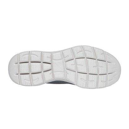 Charcoal - Lifestyle - Skechers Mens Summits - High Range Slip-In Trainers