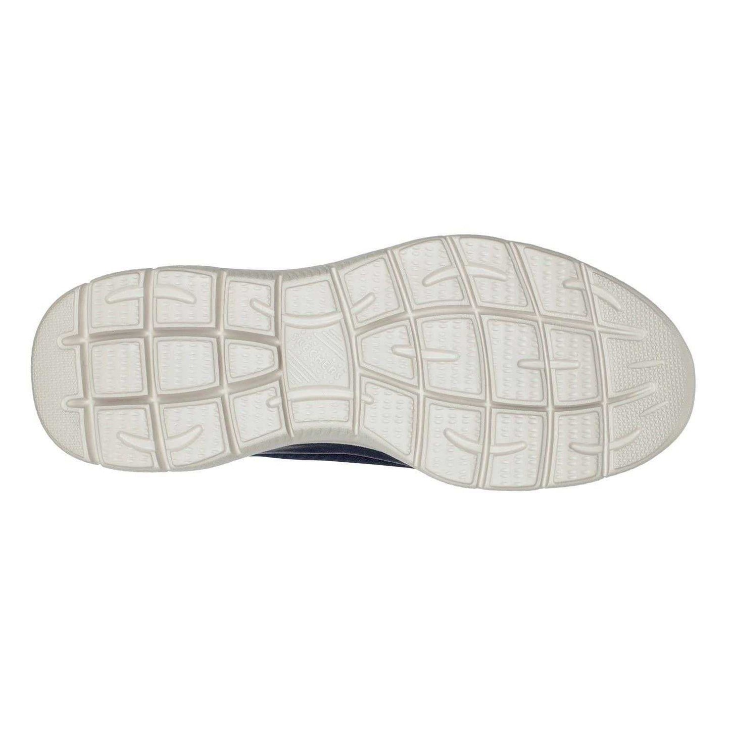 Navy - Lifestyle - Skechers Mens Summits - High Range Slip-In Trainers