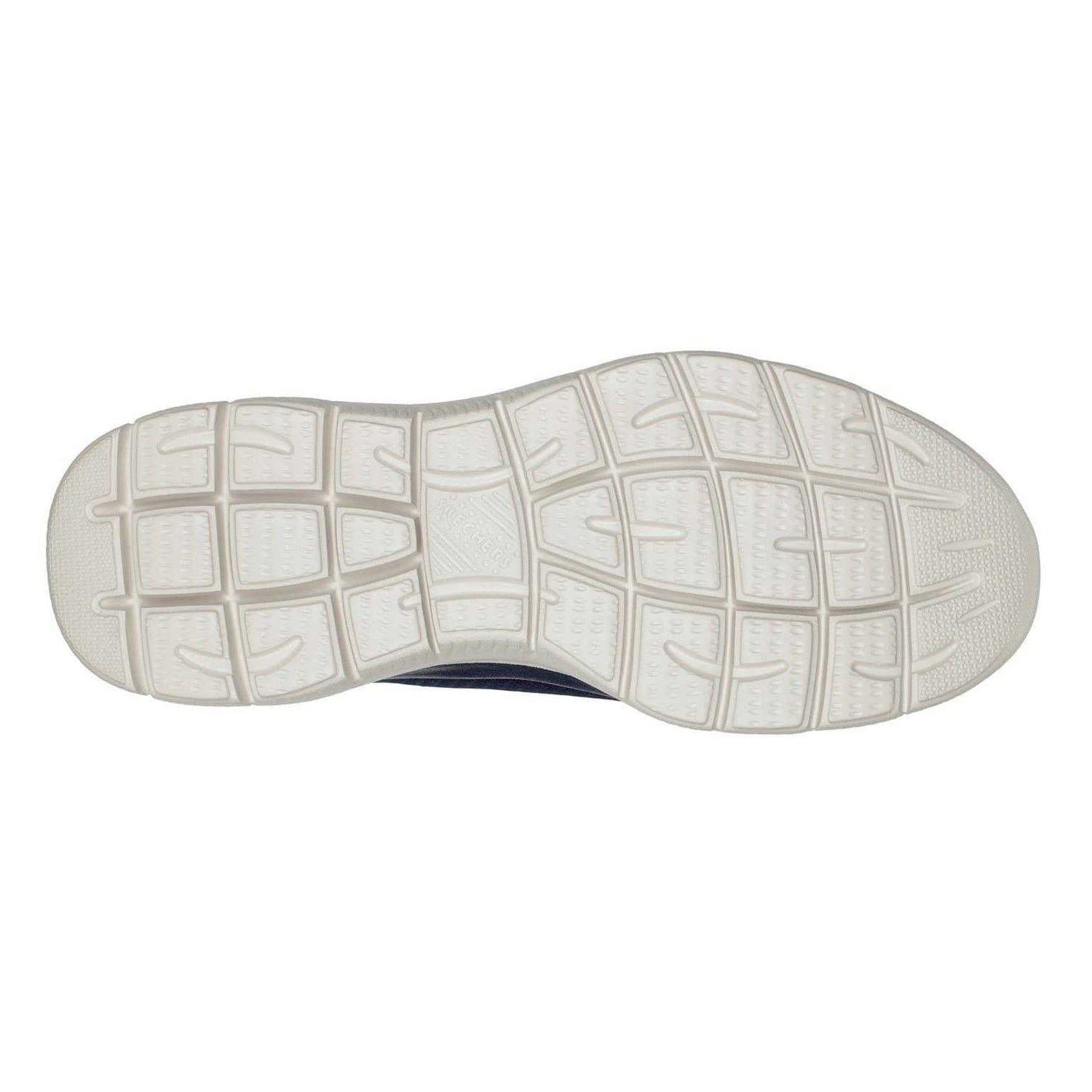 Navy - Lifestyle - Skechers Mens Summits - High Range Slip-In Trainers