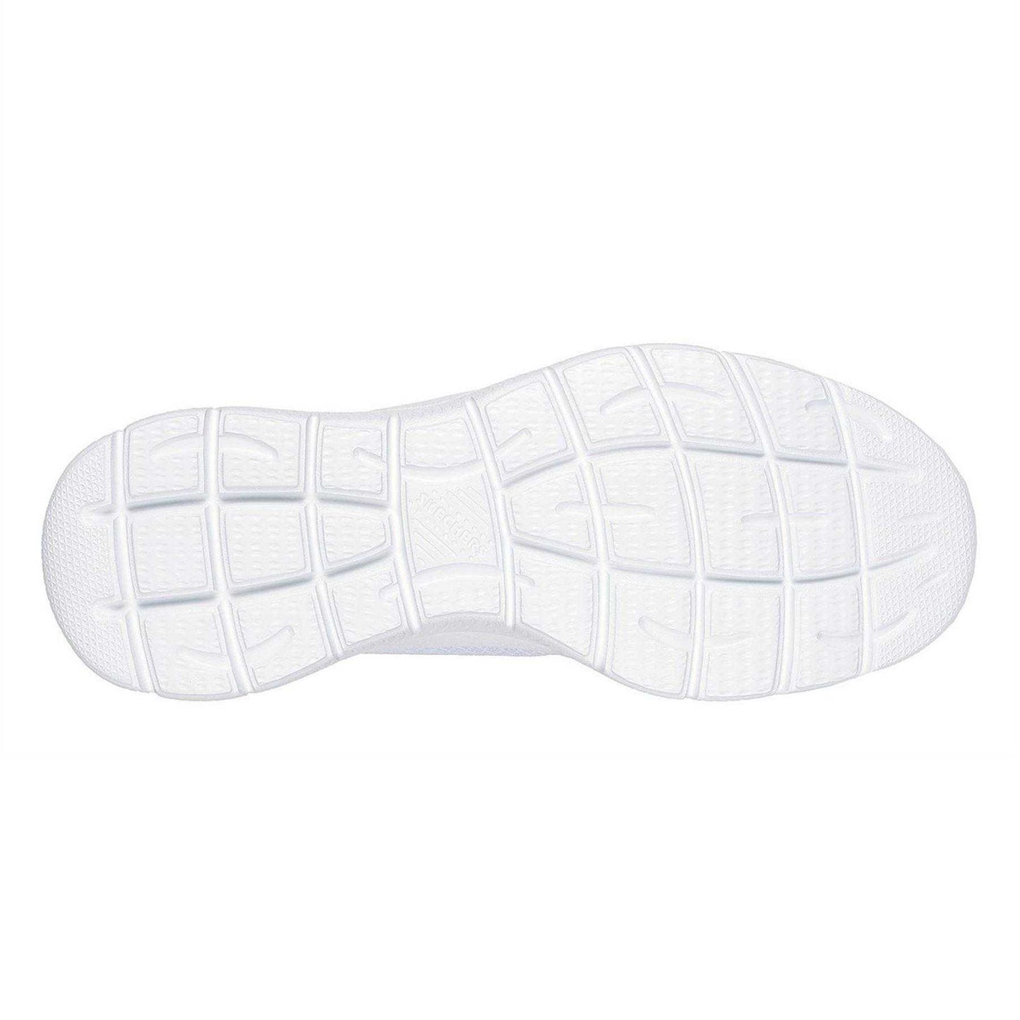 White - Lifestyle - Skechers Mens Summits - High Range Slip-In Trainers