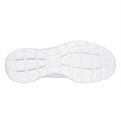 White - Lifestyle - Skechers Mens Summits - High Range Slip-In Trainers