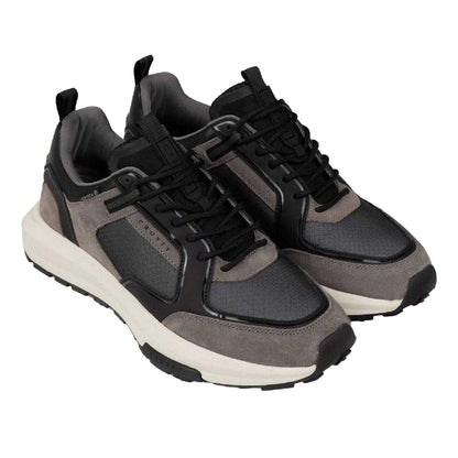 Black - Lifestyle - Cruyff Mens Rayado Trainers