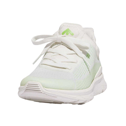 White - Pack Shot - FitFlop Womens-Ladies FFX Glove In The Dark Trainers