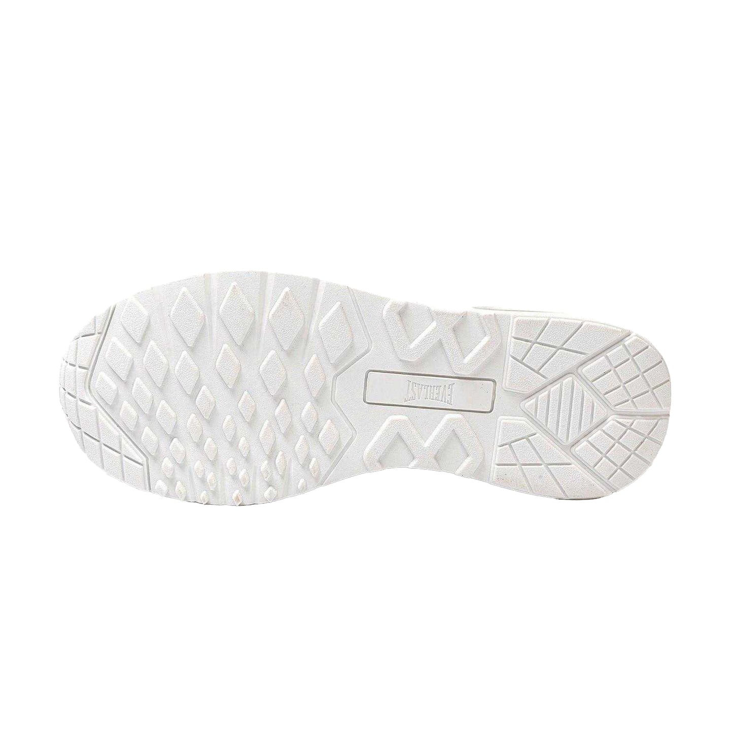 White - Lifestyle - Everlast Womens-Ladies Kaiso Trainers