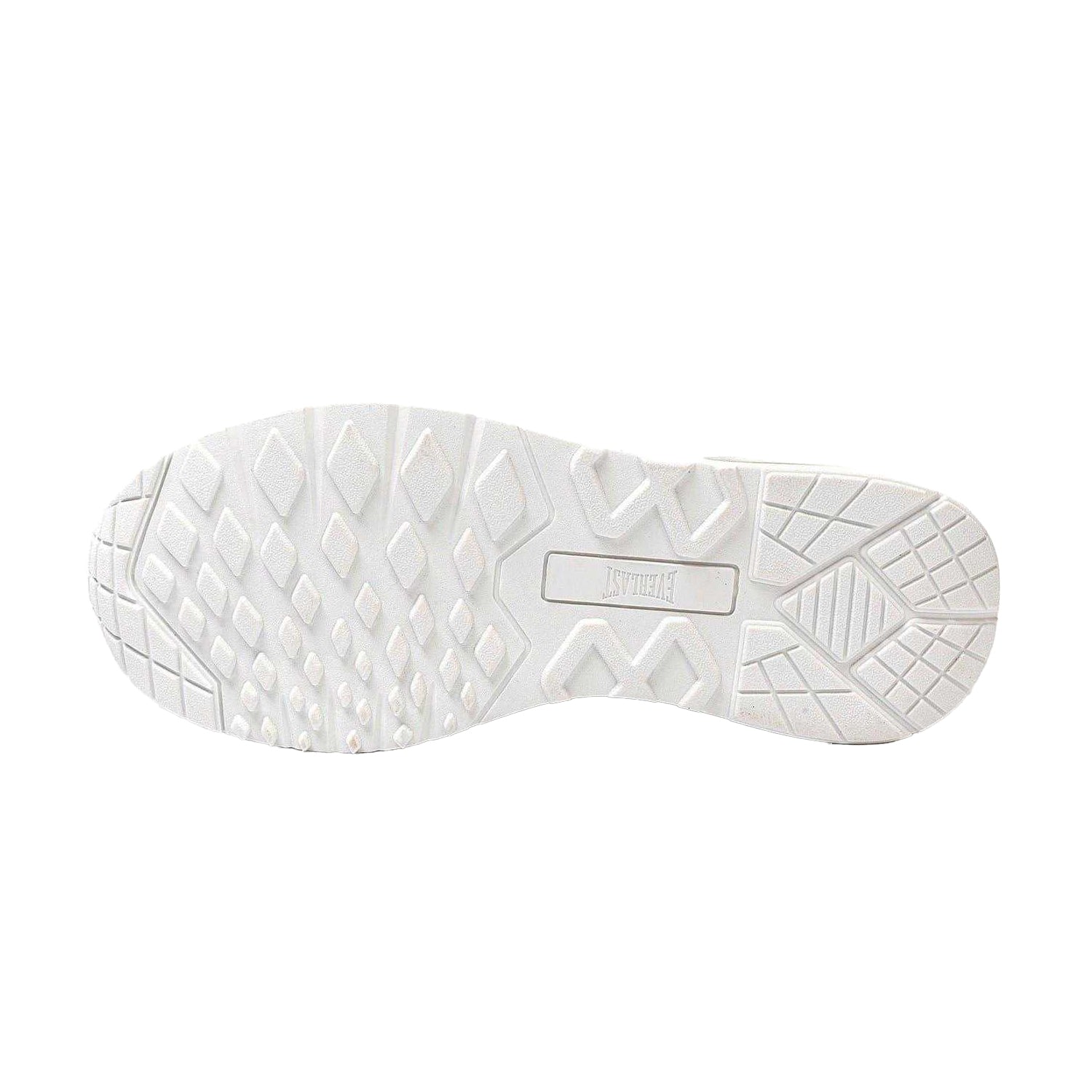 White - Lifestyle - Everlast Womens-Ladies Kaiso Trainers
