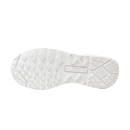 White - Lifestyle - Everlast Womens-Ladies Kaiso Trainers