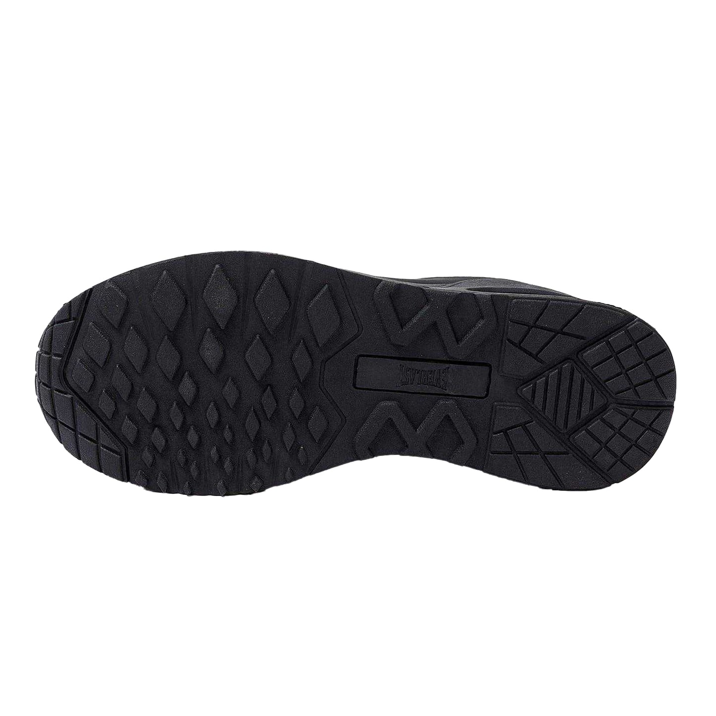 Black - Lifestyle - Everlast Womens-Ladies Kaiso Trainers