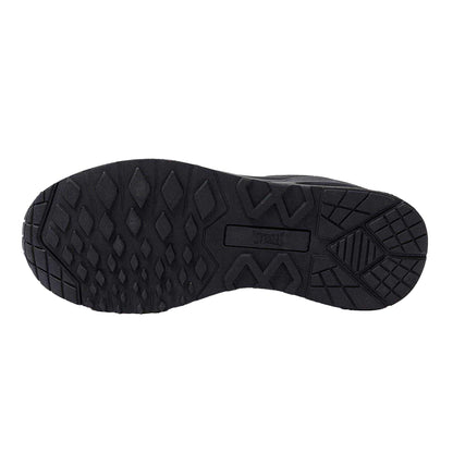 Black - Lifestyle - Everlast Womens-Ladies Kaiso Trainers