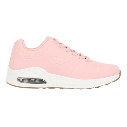 Rose - Front - Everlast Womens-Ladies Kaiso Trainers