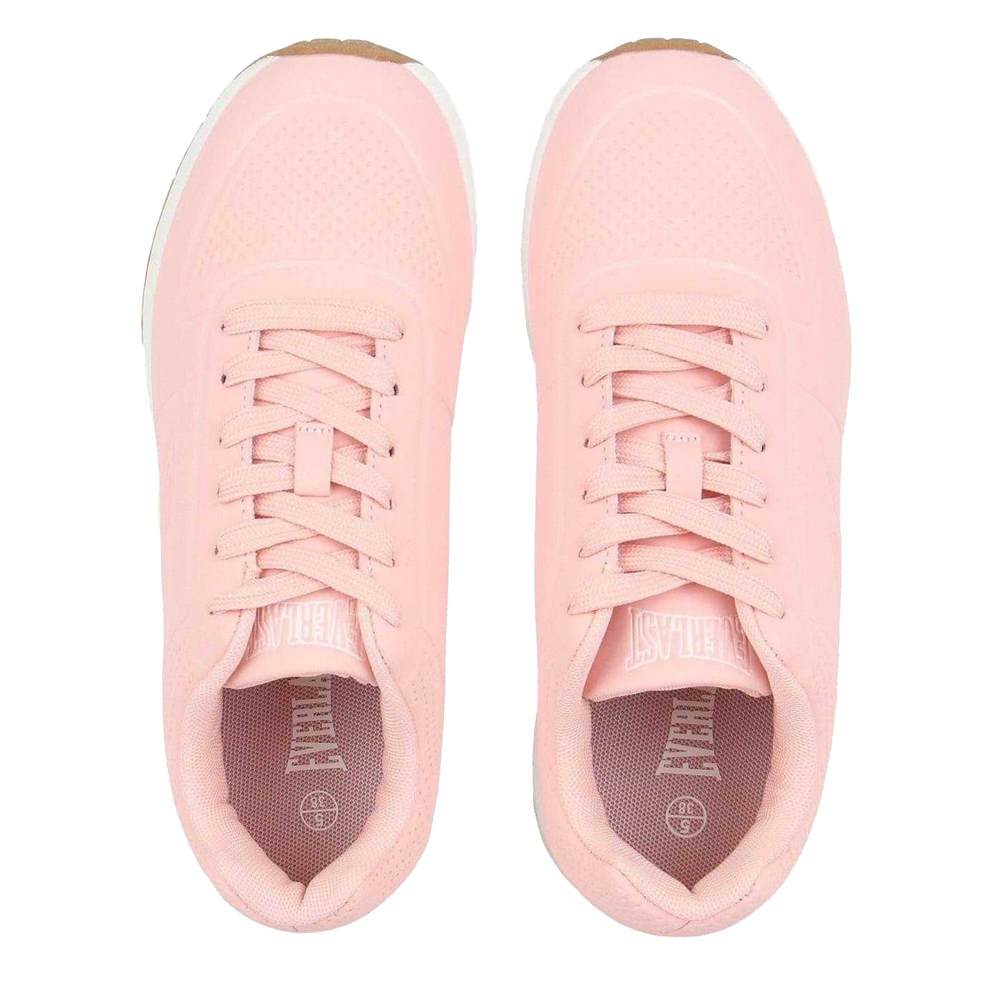 Rose - Side - Everlast Womens-Ladies Kaiso Trainers