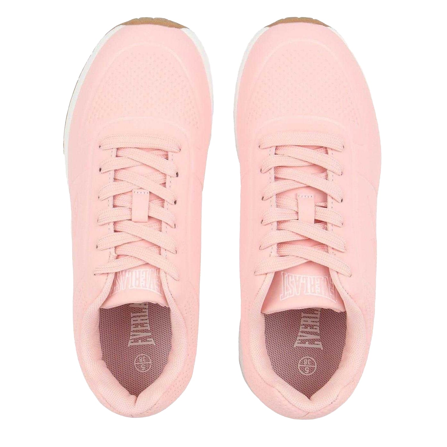Rose - Side - Everlast Womens-Ladies Kaiso Trainers