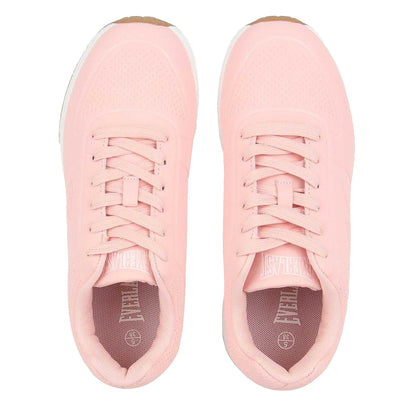 Rose - Side - Everlast Womens-Ladies Kaiso Trainers