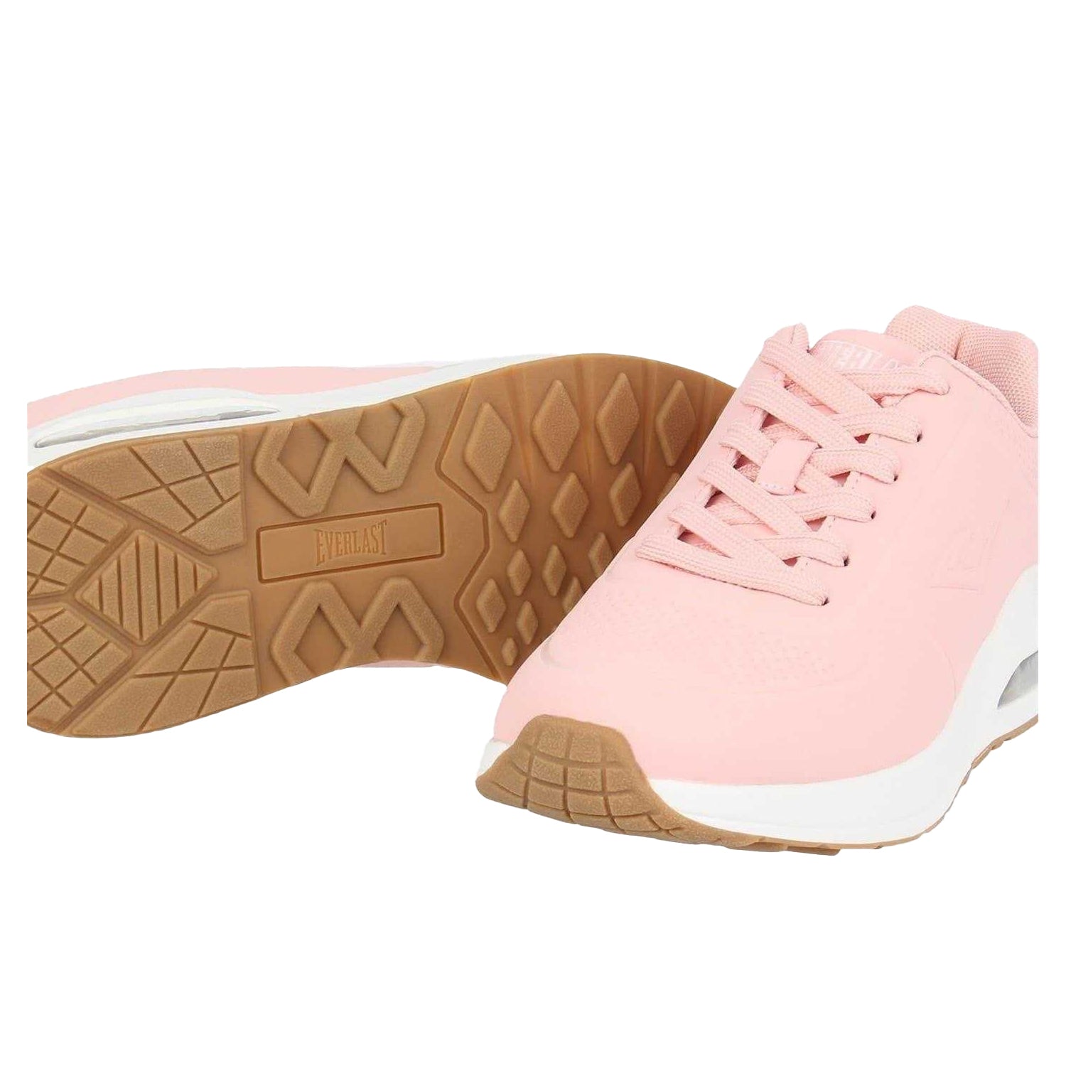 Rose - Lifestyle - Everlast Womens-Ladies Kaiso Trainers