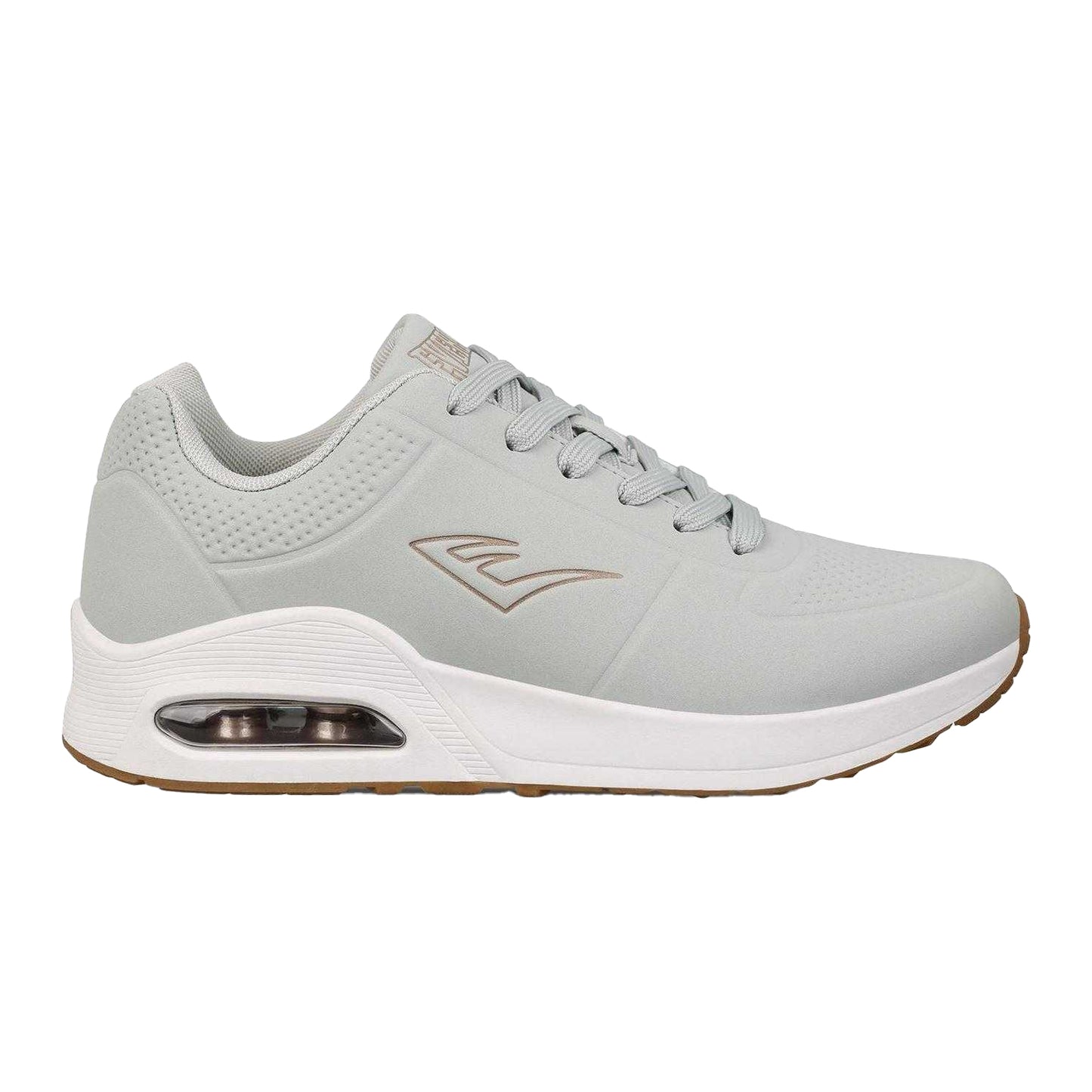 Sage - Front - Everlast Womens-Ladies Kaiso Trainers
