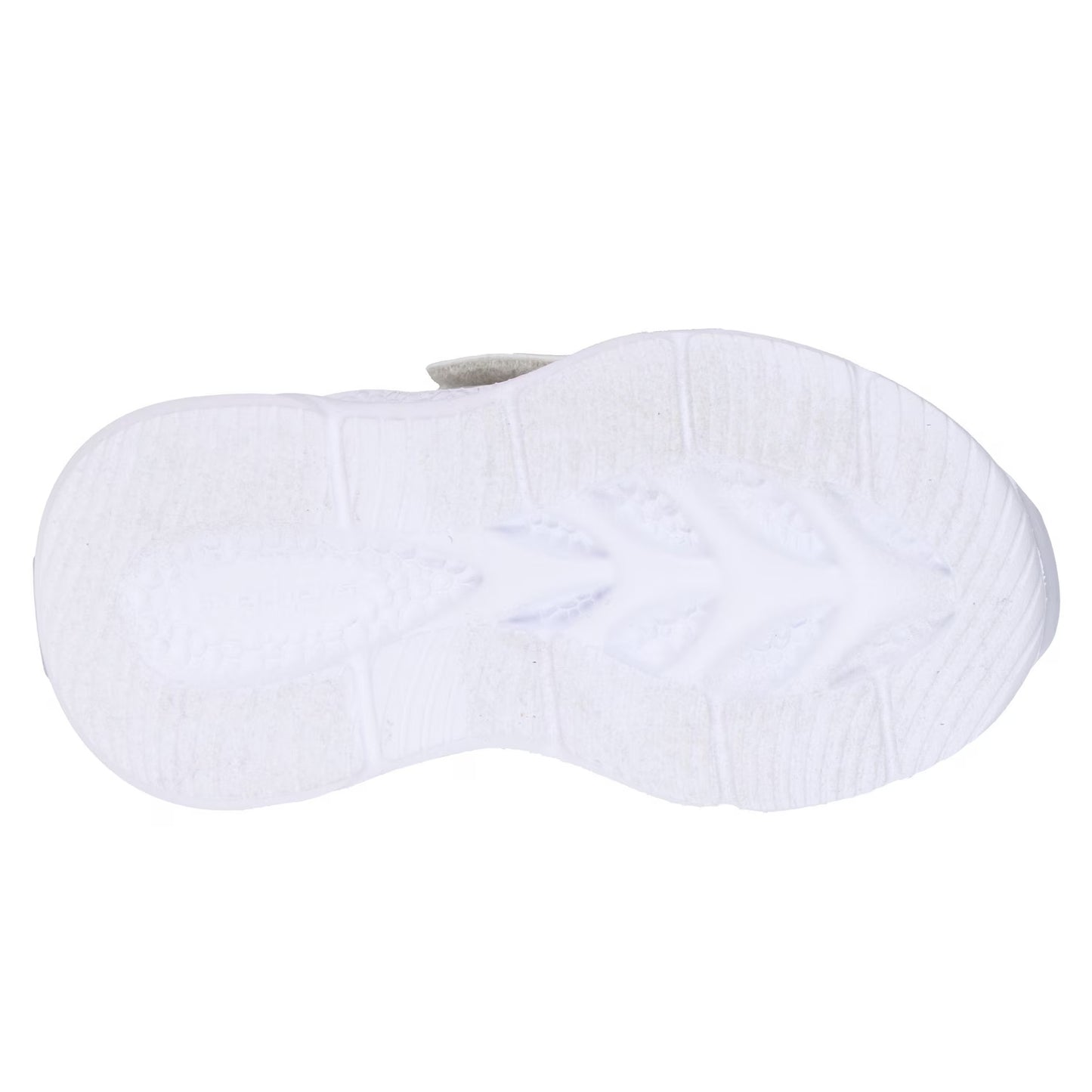 Silver-Black - Lifestyle - Skechers Toddler Meteor Lights Trainers