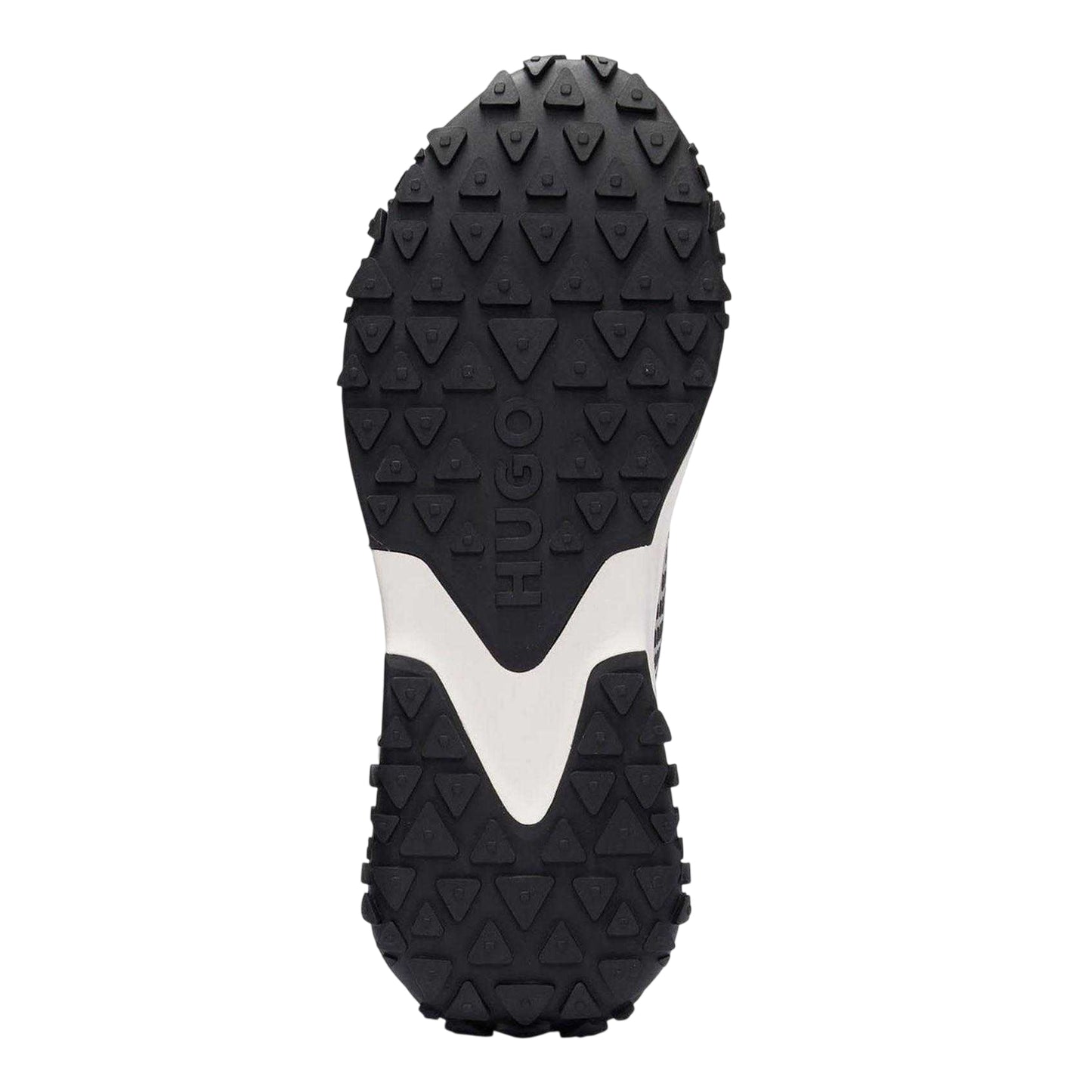 Grey - Lifestyle - Hugo Mens Go 1st Trainers