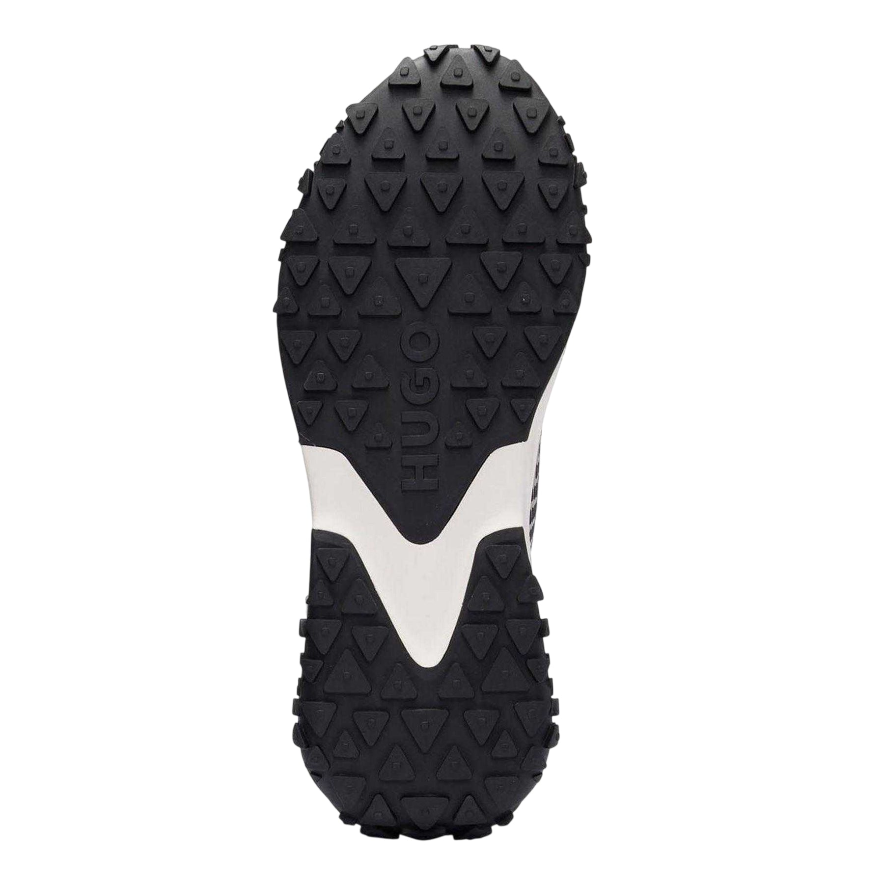 Grey - Lifestyle - Hugo Mens Go 1st Trainers