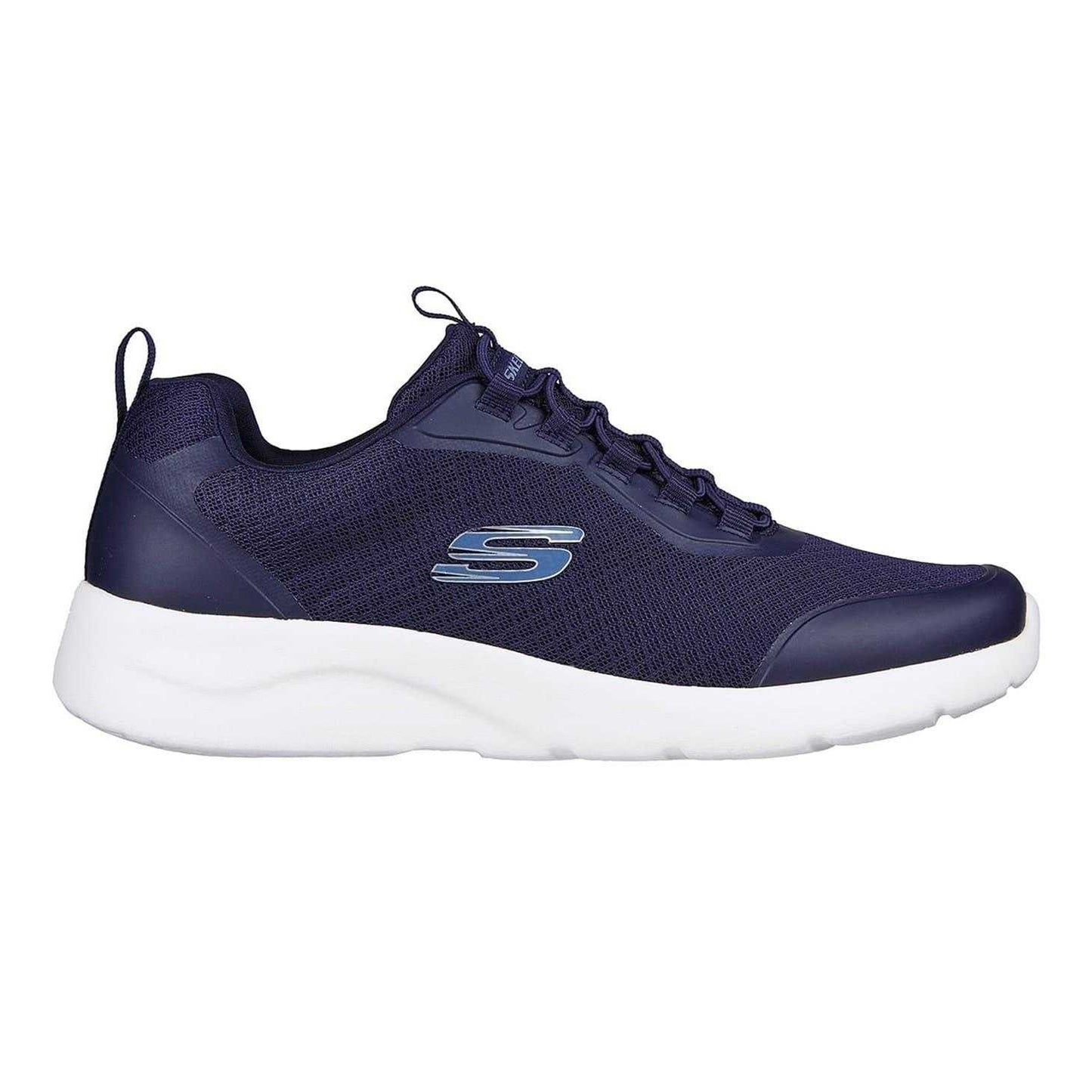 Navy - Front - Skechers Mens Dynamight 2.0 Setner Trainers