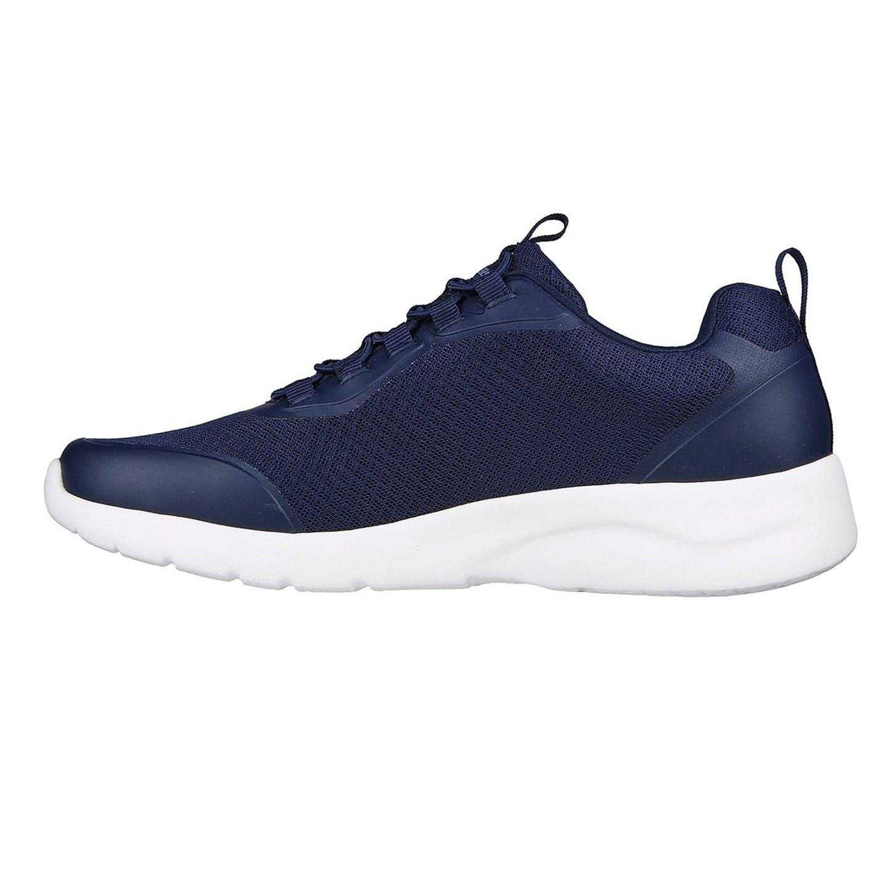 Navy - Back - Skechers Mens Dynamight 2.0 Setner Trainers