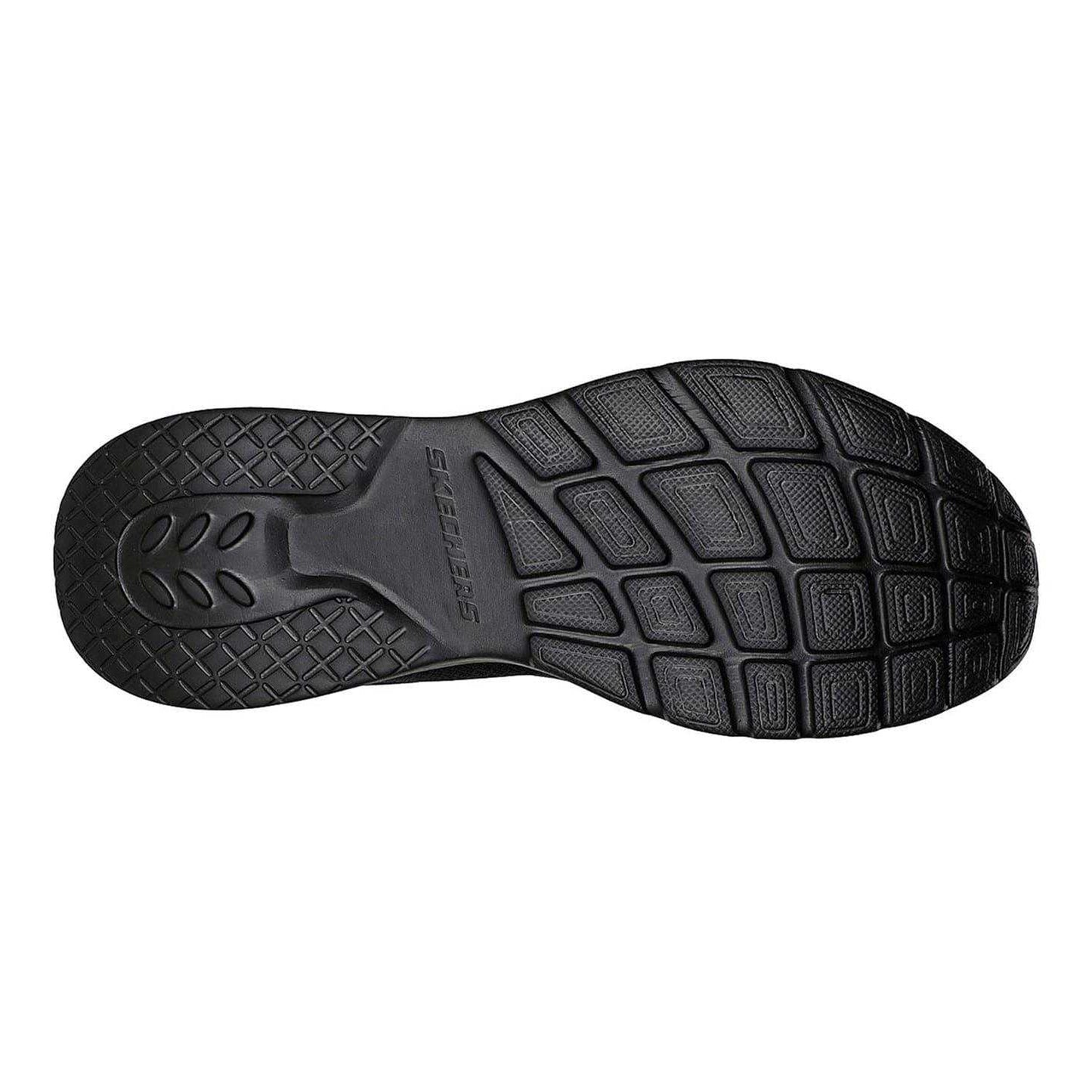 Triple Black - Lifestyle - Skechers Mens Dynamight 2.0 Setner Trainers
