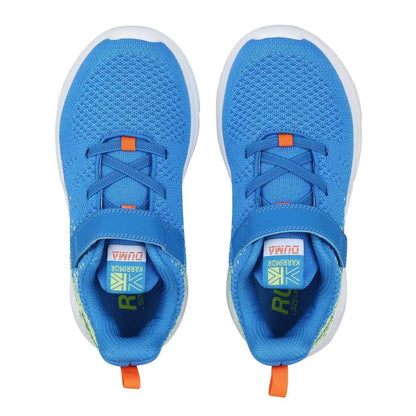 Blue-Green - Lifestyle - Karrimor Childrens-Kids Duma Speckle Trainers