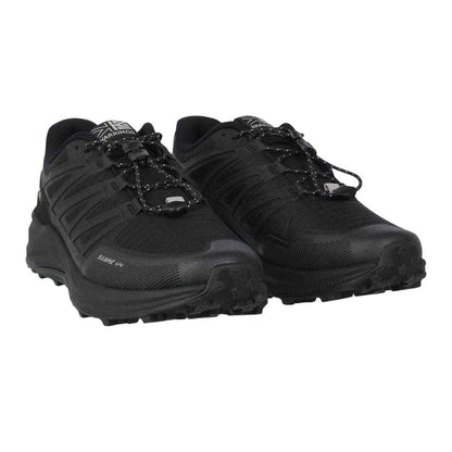 Black - Pack Shot - Karrimor Womens-Ladies Sabre 4 Running Trainers