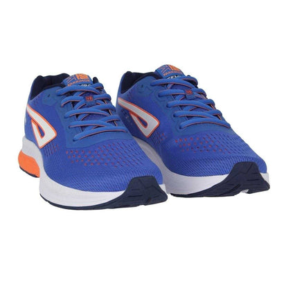 Blue-Orange - Pack Shot - Karrimor Mens Tempo Running Trainers