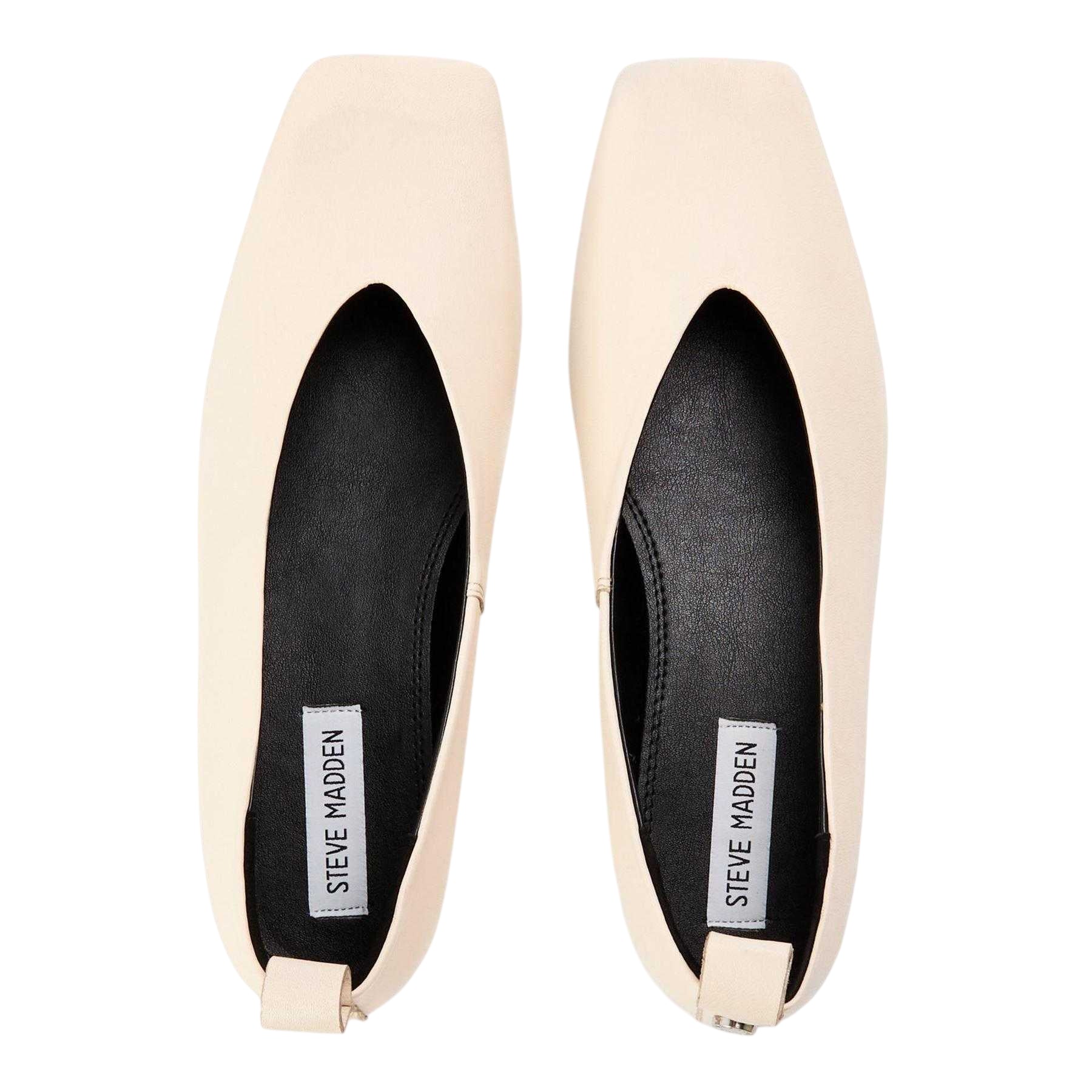 Coco-Milk - Lifestyle - Steve Madden Womens-Ladies Fosse Ankle Tie Pumps