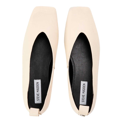 Coco-Milk - Lifestyle - Steve Madden Womens-Ladies Fosse Ankle Tie Pumps