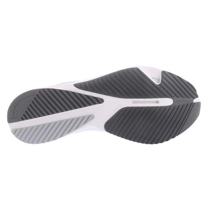 Silver - Side - Adidas Mens Adizero SL Trainers