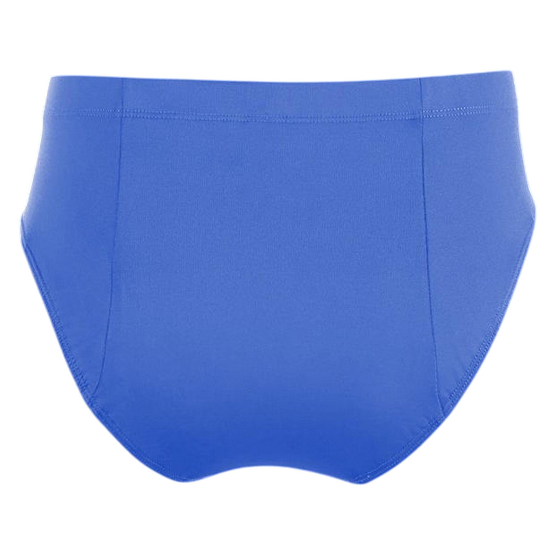 Royal Blue - Back - Nike Womens-Ladies Logo Knicker Shorts
