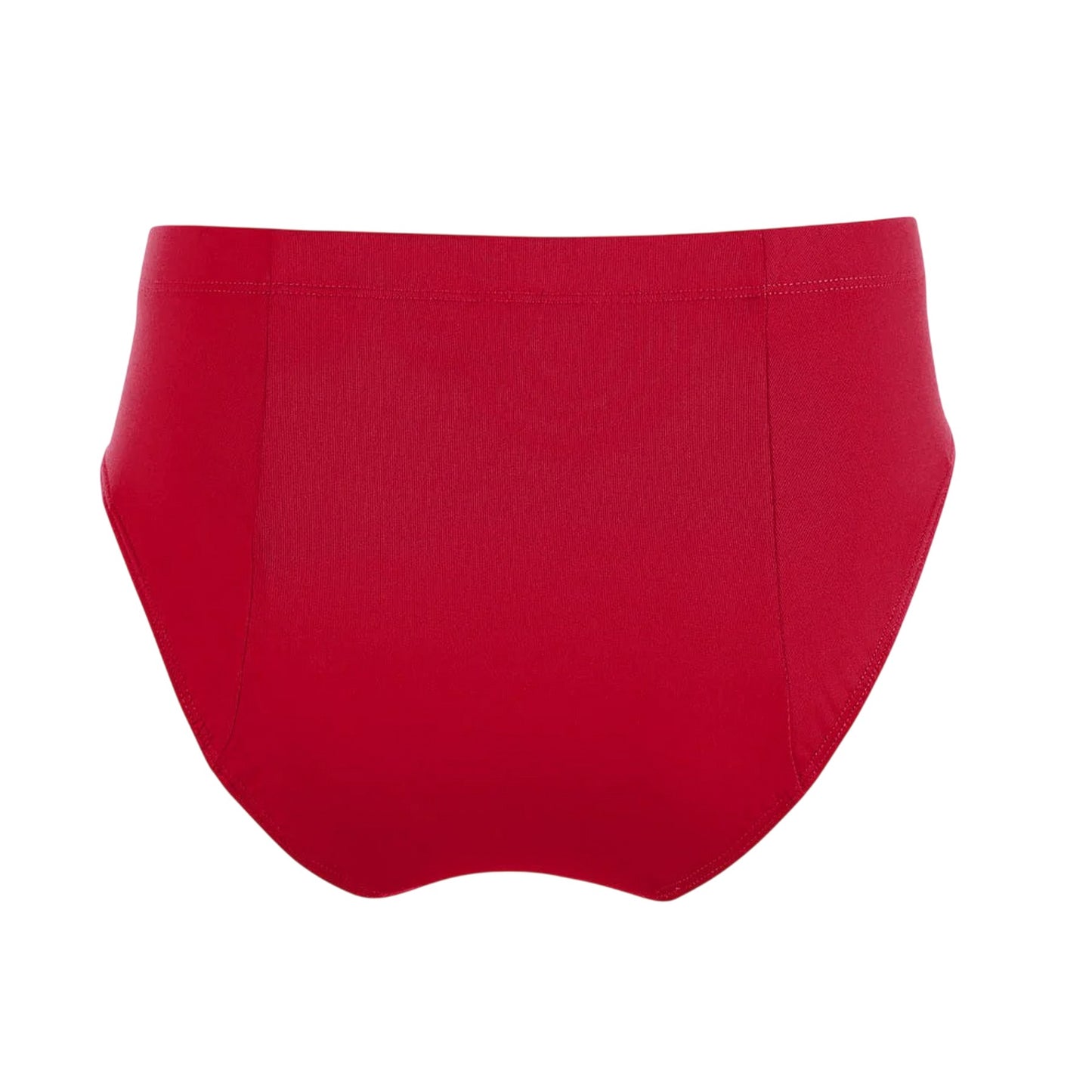 University Red - Back - Nike Womens-Ladies Logo Knicker Shorts