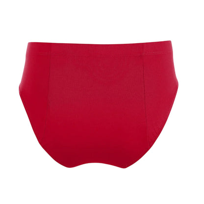 University Red - Back - Nike Womens-Ladies Logo Knicker Shorts