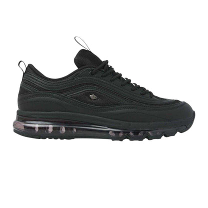 Black - Front - British Knights Womens-Ladies Zion Trainers