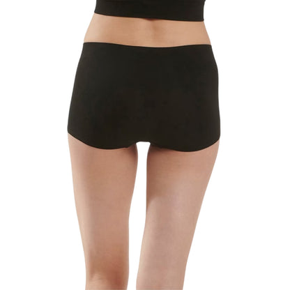 Black - Back - Adidas Womens-Ladies Originals Shorts